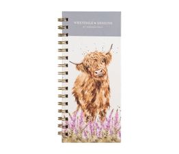 Wrendale Designs - Gentle Giant Highland Cow To Do Lists and Planner