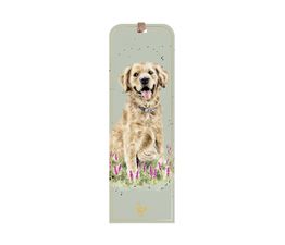 Wrendale Designs - Golden Moments Dog Bookmark