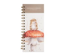 Wrendale Designs - Hes A FunGi Mouse To Do Lists and Planner