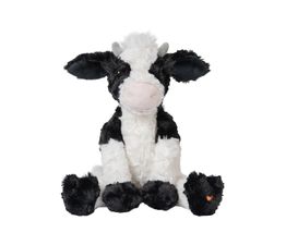 Wrendale Designs - Mathilda Black and White Holstein Cow Large Plush