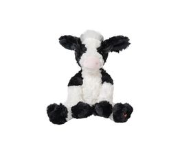 Wrendale Designs - Mathilda Junior Black and White Holstein Cow Medium Plush