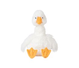 Wrendale Designs - Pearl Goose Large Plush