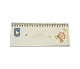 Wrendale Designs - Signature Stationery Weekly Desk Planner