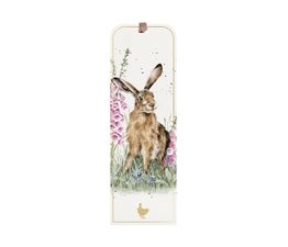 Wrendale Designs - The Wild Garden Hare Bookmark