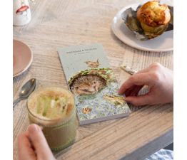 Wrendale Designs - The Wild Patch Hedgehog Shopping Pad