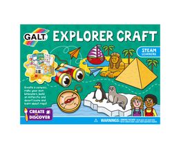 GALT - Create &amp; Discover Explorer Craft - 1005665