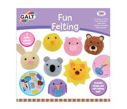GALT - Creative Cases - Fun Felting - 1005431