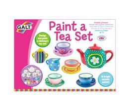 GALT - Creative Cases - Paint a Tea Set - A3975K