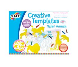 GALT - Creative Cases Sarafi Animals Templates - 1005437