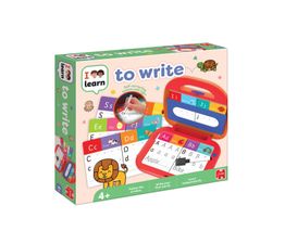 JUMBO - I Learn to Write