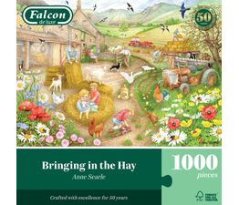 Jumbo - Falcon de Luxe - Bringing in the Hay
