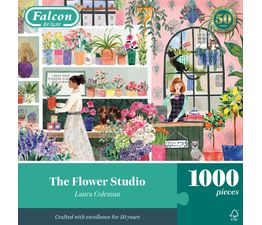 Jumbo - Falcon de Luxe - The Flower Studio (1000)