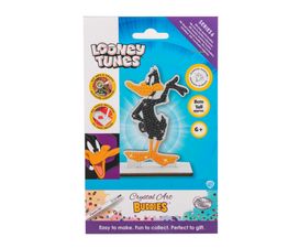 Crystal Art - Daffy Duck Buddy