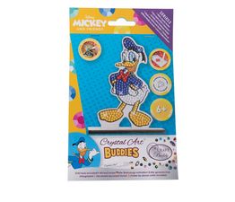 Crystal Art - Donald Duck Buddy