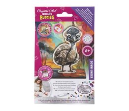 Crystal Art - Emu Buddy