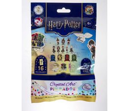 Crystal Art - Harry Potter Pin Badge Blind Bag