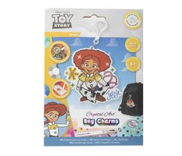 Crystal Art - Jessie Bag Charm