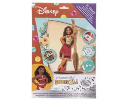 Crystal Art - Moana XL Buddy