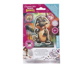 Crystal Art - Platypus Buddy