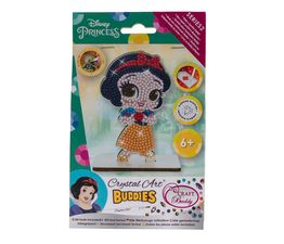Crystal Art - Snow White Buddy