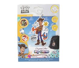 Crystal Art - Woody Bag Charm
