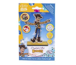 Crystal Art - Woody Buddy