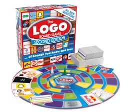 LOGO Board Game Second Edition