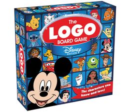 LOGO Disney Board Game