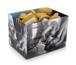 Kilo - Potato Brush