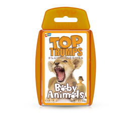 Top Trumps - Classics - Baby Animals