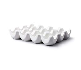 WM. Bartleet - 12 Cup Egg Dish
