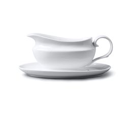 WM. Bartleet - Gravy Boat with Saucer 500ml