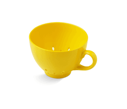 Zeal - Berry Colander 10cm Yellow