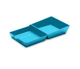 Zeal - Burger Box Aqua