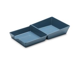 Zeal - Burger Box Provence Blue