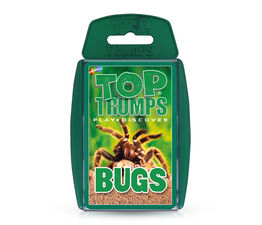 Top Trumps® - Classics - Bugs