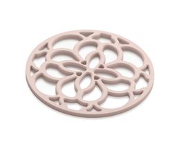 Zeal - Heritage Circular Trivet Rose Pink