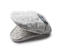 Zeal - Hot Grab Oven Mitt Grey