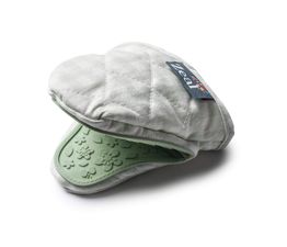 Zeal - Hot Grab Oven Mitt Sage Green