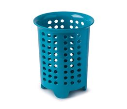 Zeal - Melamine Cutlery Drainer Aqua Blue