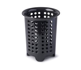 Zeal - Melamine Cutlery Drainer Dark Grey