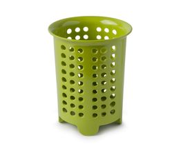 Zeal - Melamine Cutlery Drainer Lime