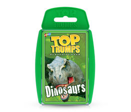 Top Trumps - Classics - Dinosaurs