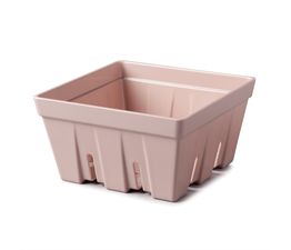 Zeal - Melamine Fruit &amp; Salad Box Rose