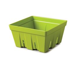 Zeal - Melamine Fruit &amp; Salad Box Lime