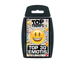 Top Trumps® - Classics - Emojis