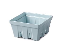 Zeal - Melamine Small Berry Box Duck Egg Blue