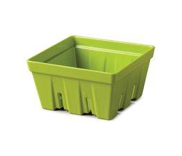Zeal - Melamine Small Berry Box Lime