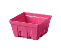 Zeal - Melamine Small Berry Box Neon Pink