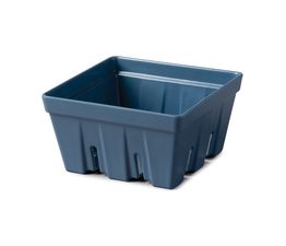 Zeal - Melamine Small Berry Box Provence Blue